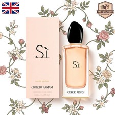 Giorgio Armani Si 100ML Women’s Perfume – Brand New in Box