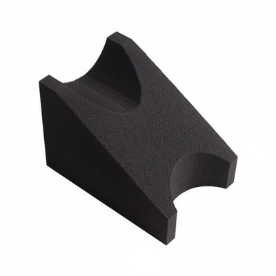 Gitarrenbauer Hals Stützblock Universal Fit Gitarre Hals Unterstützung Wiege für Werkstatt