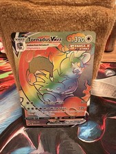 Tornadus VMAX (Secret) 209/198 Swsh06: Sword & Shield Chilling Reign Holo