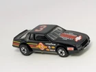 Vintage 1988 Hot Wheels Nascar #3 Chevy Stocker 350 Chevrolet Monte Carlo