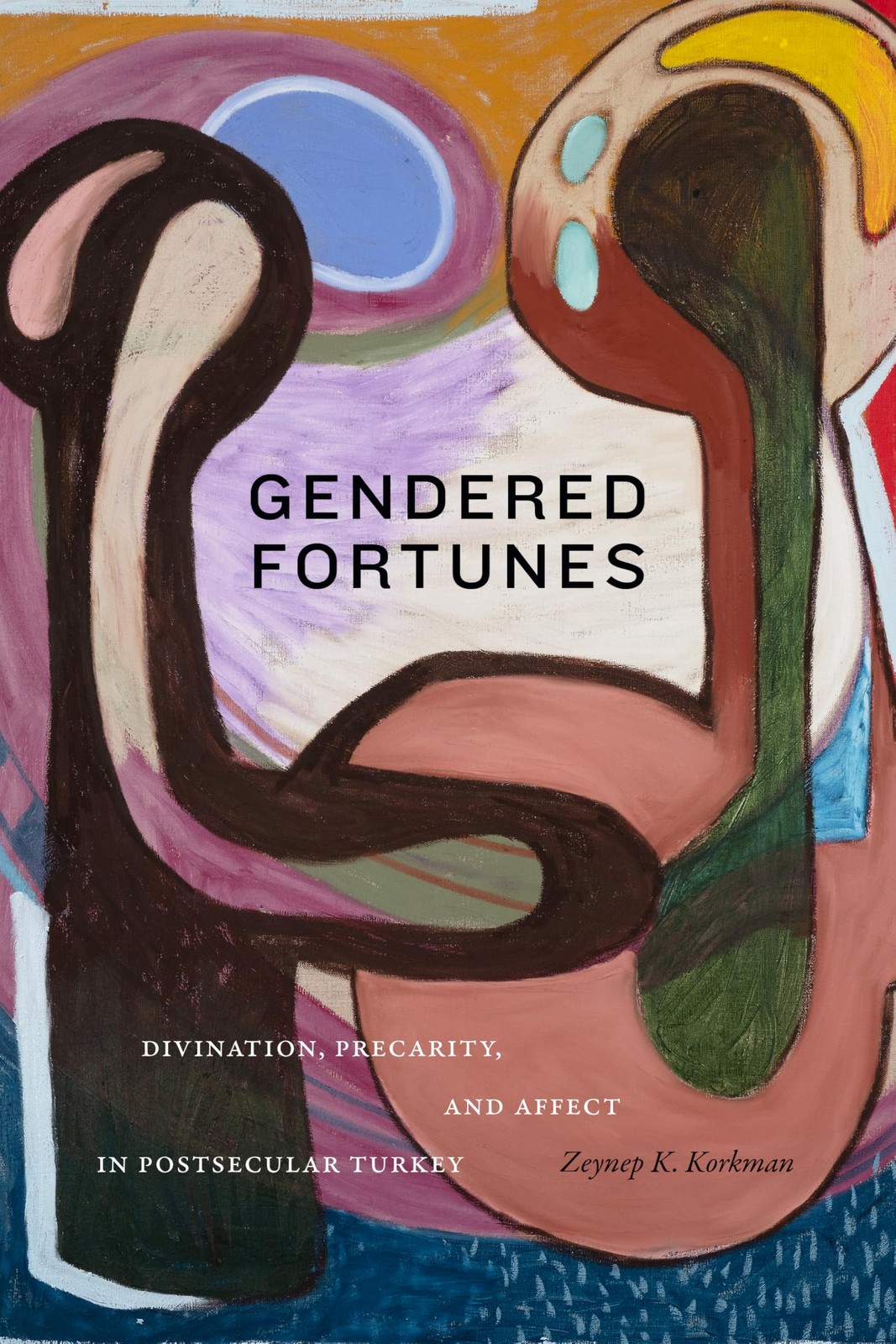 Gendered Fortunes: Divination, Precarity, and A. Korkman**