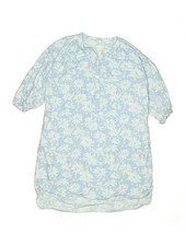 Uniqlo Girls Blue Dress 7