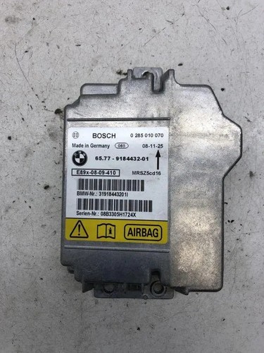 BMW 3 Coupe E92 Airbag-Steuergerät 6577918443201 3.00 Diesel 2009 30583133