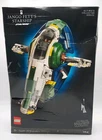 Star Wars Jango Fett’s Starship 75409 - 2970 pieces - Ages 18+ (R3-A5)