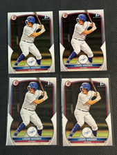 4-2023 Bowman 1st Logan Wagner, item 2