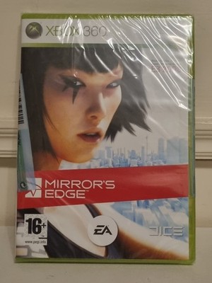 Mirror's Edge Microsoft Xbox 360 Spiel, 2008, Brandneu Factory Sealed Spiel...