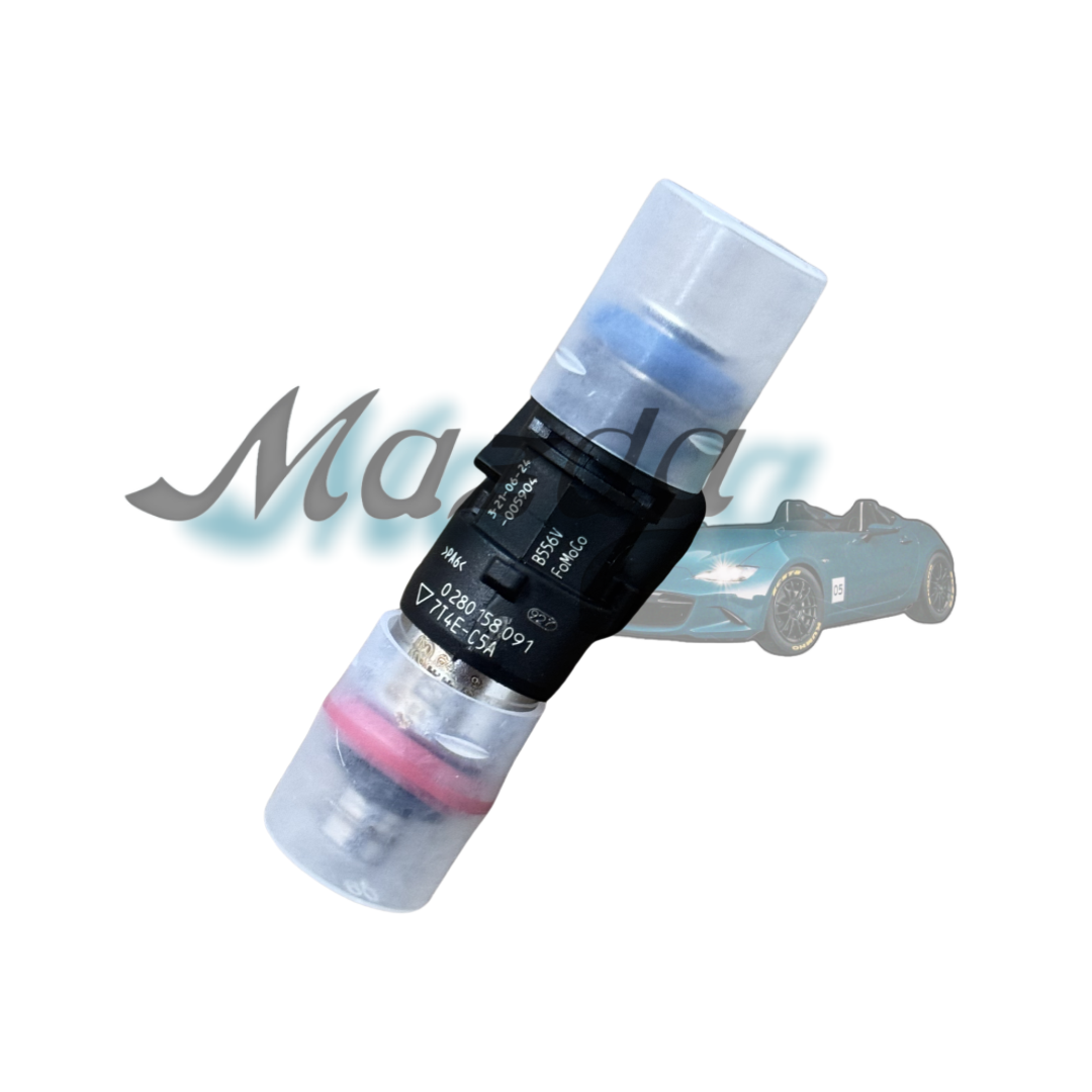 Genuine OEM Mazda 6 Cx-9 V6 Fuel Injector Zzj1-13-250a for sale