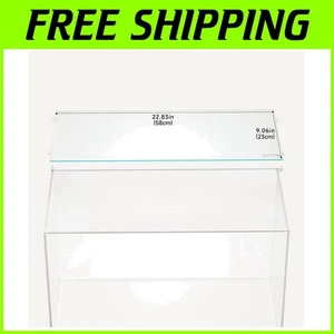 Fish Tank Cover 580x230mm, 4 Clips Included