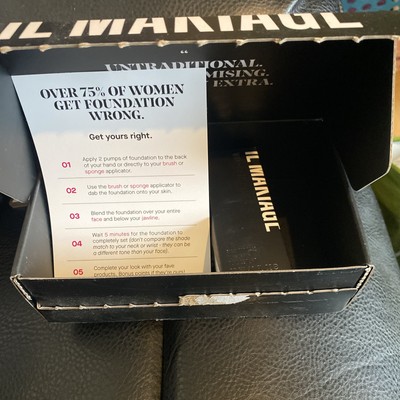 Il Makiage's Flawless Base Foundation #170