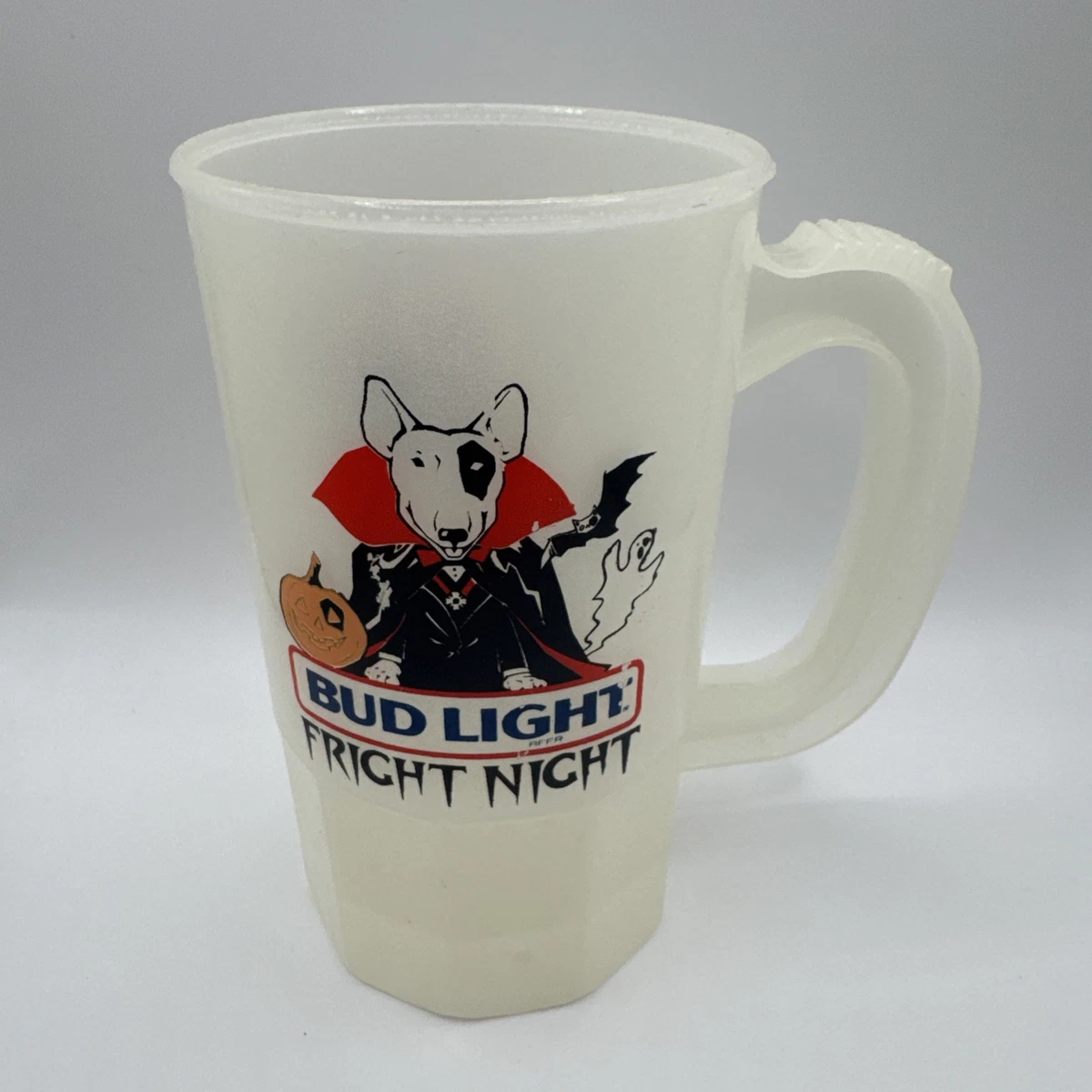 spuds mackenzie plastic mug products for sale | eBay