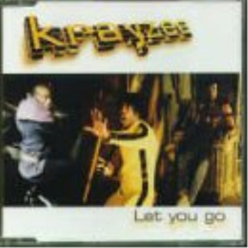 Крайзи отпустил тебя (CD)