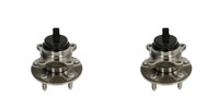 Bta 2X Radnabe Radlagersatz Vorne FüR Toyota Prius Corolla Stufenheck Lexus Is