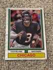 CALEB WILLIAMS RC 2024 TOPPS CHROME LASER REFRACTOR 1974 CHICAGO BEARS