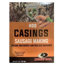 Game Keeper Sausage Making Hog Casings