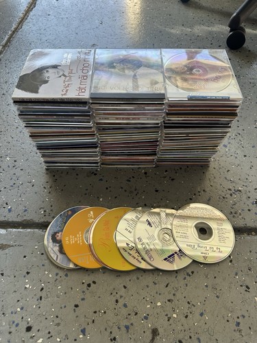Vietnamese Music CD Lot