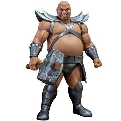 HIPLAY Storm 1/12 Arcade Battle Axe Bad Brothers Sliver Sammlerfigur