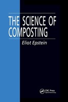 The Science Of Composting Eliot Epstein Taschenbuch Englisch 2019 CRC Press