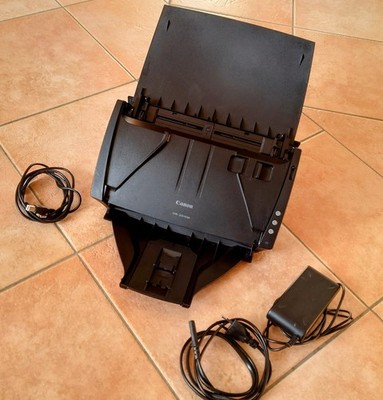 Canon imageFormula DR-2010M Dokumentenscanner