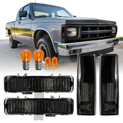 USR 82-93 S10 Bumper & Side Corner Light  Turn Signal/Parking Lamps (Left