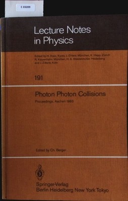 Photon photon collisions. Proceedings of the 5th Internat. Workshop on Photon Ph