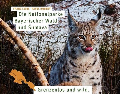 Die Nationalparke Bayerischer Wald und ¿umava Pavel Hubený