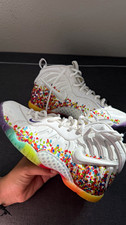Nike Air Foamposite fruity pebbles