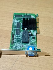 SCHEDA VIDEO RIVA TNT 2 M64 32MB AGP 4X USATA