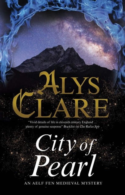 City of Pearl: 9 (An Aelf Fen Mystery)-Alys Clare - Image 5