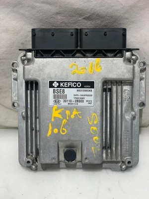 14-16 KIA SOUL 1.6L  ECU ECM Engine Control Module 39110-2BSE8