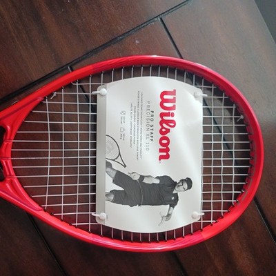 Wilson FEDERER Precision  XL110 4 3/8 grip. Brand New