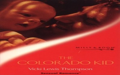 The Colorado Kid (Sensual Romance S.), Thompson, Vicki 
