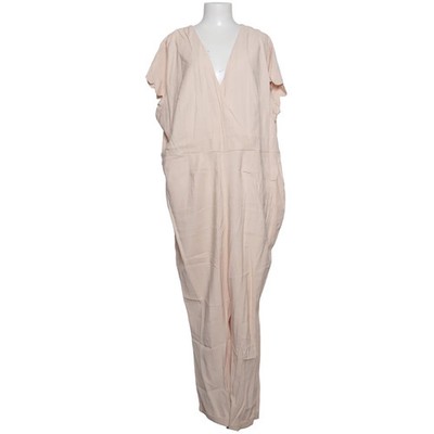 Kiabi, Jumpsuit, Größe: 56, Beige, Einfarbig, Damen #RmP