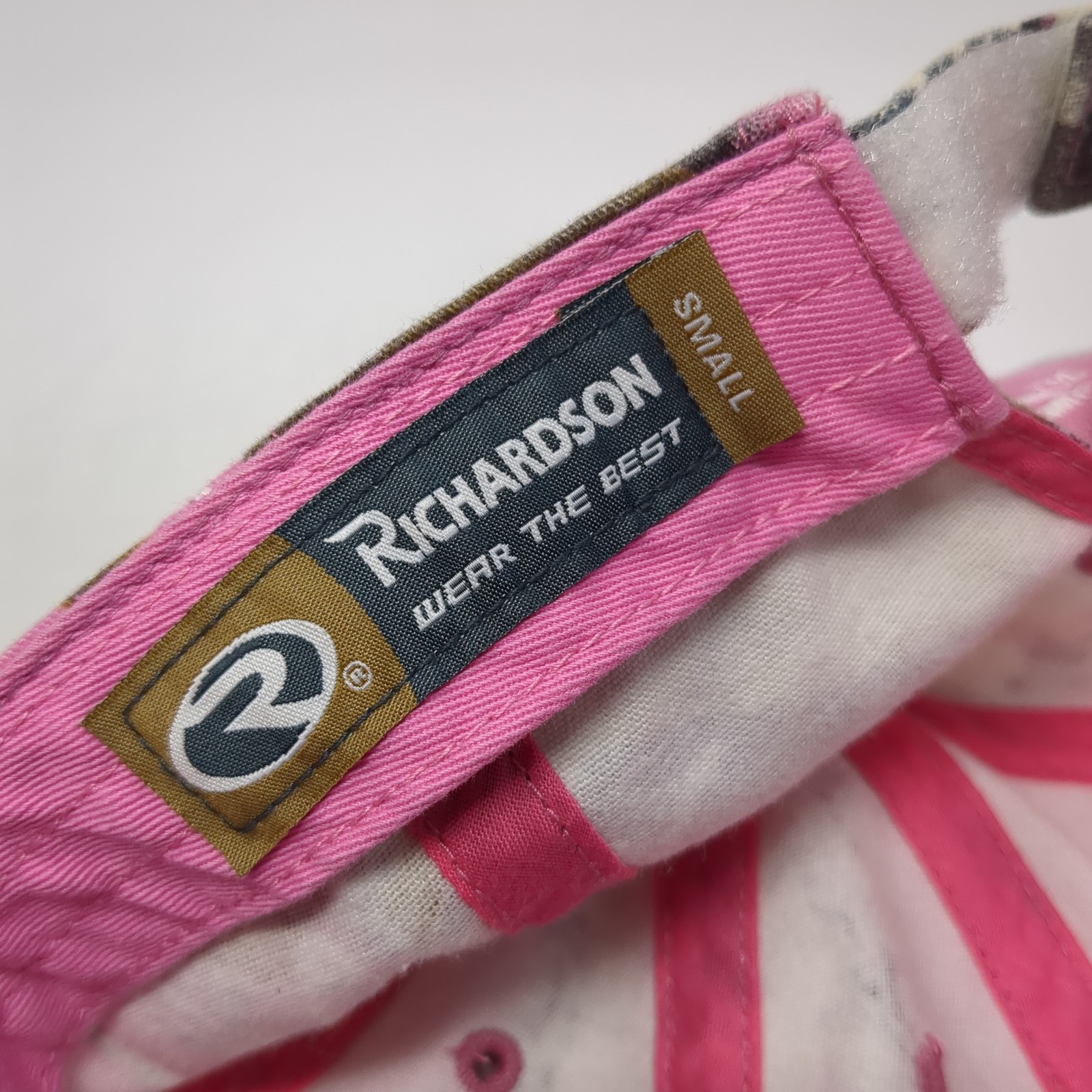 Thunderstruck Strapback Hat Multicolor Small Camo… - image 9