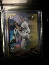 2023 Bowman 1st Edition Baseball Cards Checklist and Odds 31