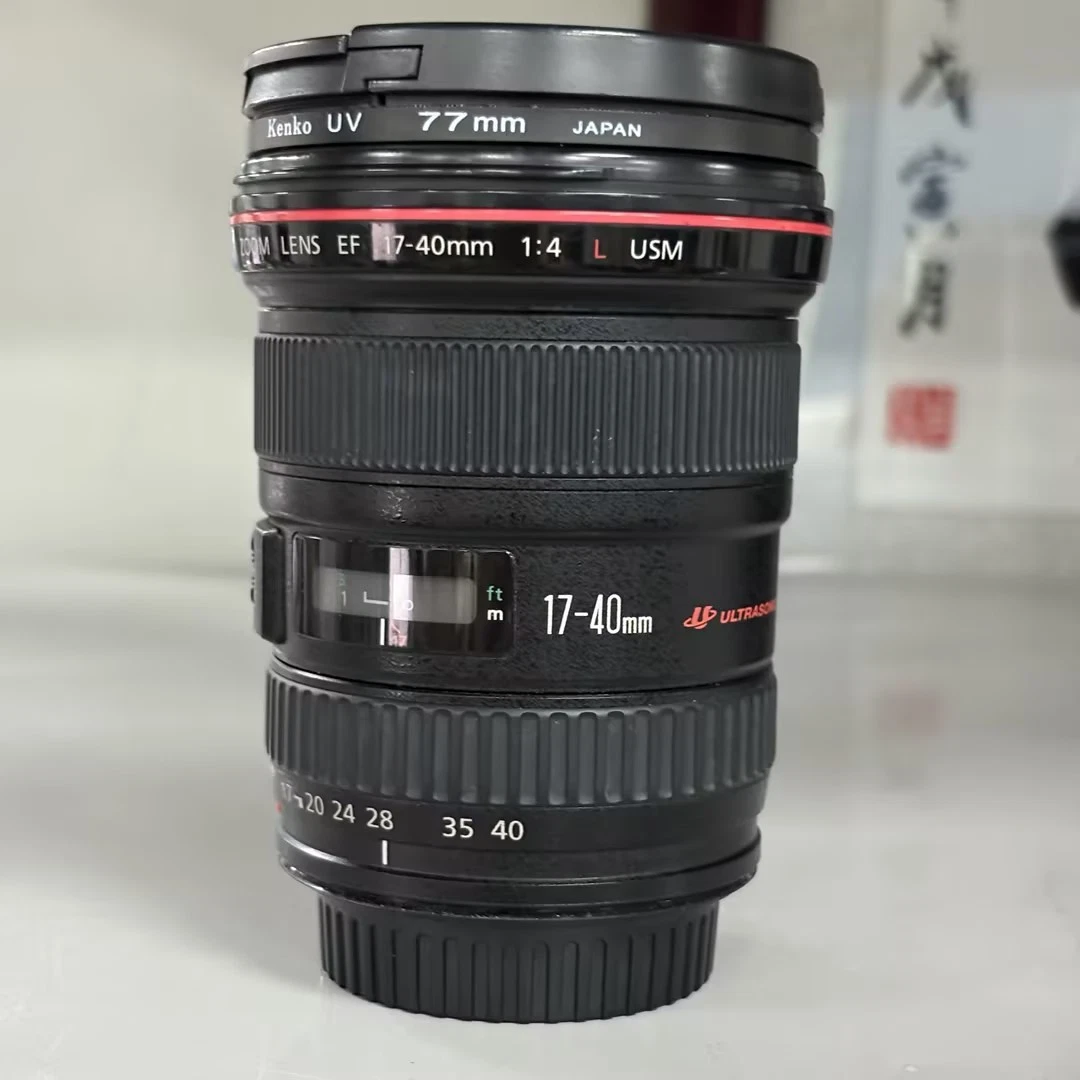 25+ Canon EF 17-40mm Camera Lenses for sale | Updated Oct 2026