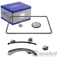Partstec Steuerkettensatz Passend FüR Mazda 2 3 | PTA114-0122