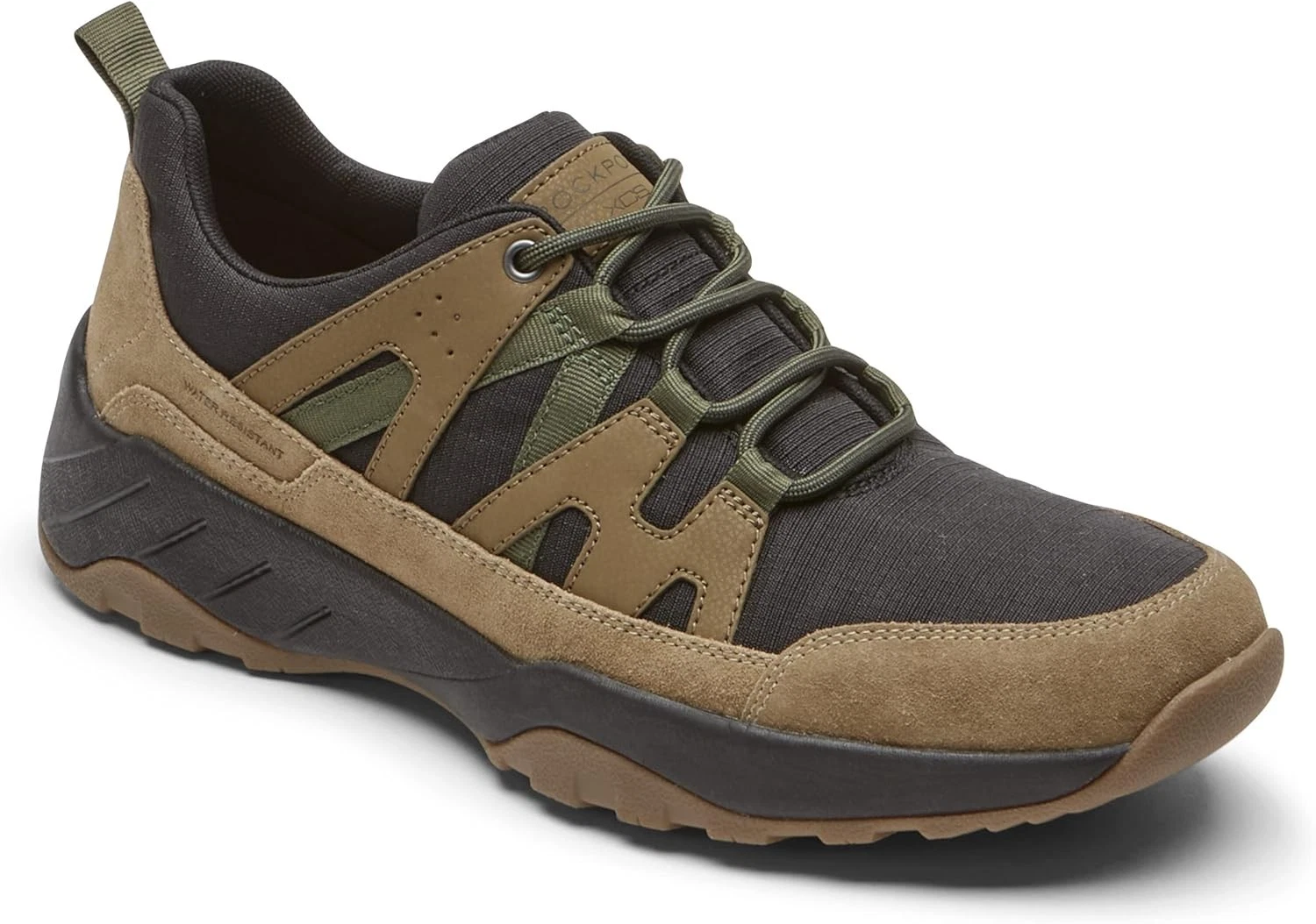 Rockport Men's Vicuna XCS Riggs Hike Water Resistant Sneakers NW/OB 11.5M