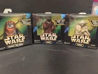 Star Wars Yoda Wicket Ewok Jawa Action Collection Fully Poseable W Accessories
