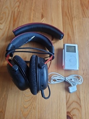 Apple iPod mini A1051 4gb MP3 Player - 1. Generation Silber voll funktionsfähig 