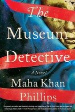 Maha Khan Philli The Museum Detecti (Paperback) (UK IMPORT) (PRESALE 05/05/2026)