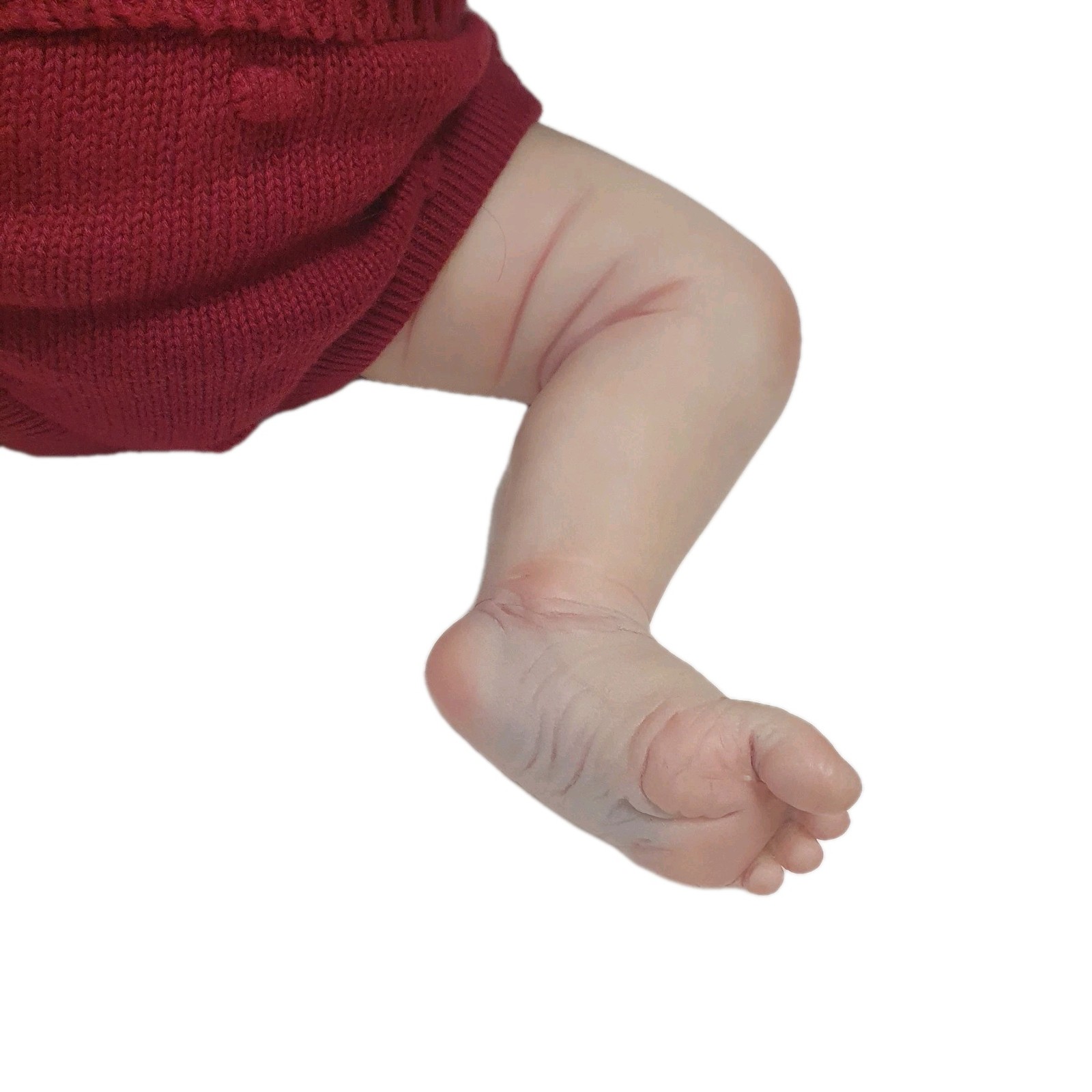 Reborn Baby by Gudrun Legler 20"