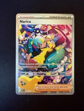 Carte Pokémon- Narica ASC 291/217 Alternative Heros Transcendants - FR