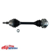 Antriebswelle Links VW TT A3 Leon Octavia Bora Golf Schaltgetriebe Automatik +