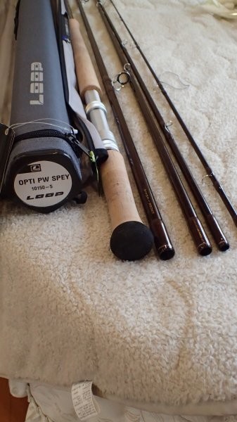 Fishing Rods Loop Opti Nxt Loop Opti Stream 5wt Loop Opti NXT