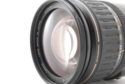 MINT ] Canon EF 28-135mm f/3.5-5.6 IS USM Zoom Standard AF Lens
