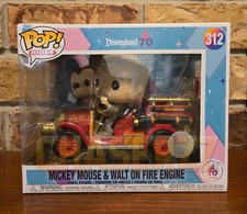 Ultimate Funko Pop Mickey Mouse Figures Checklist and Gallery 81