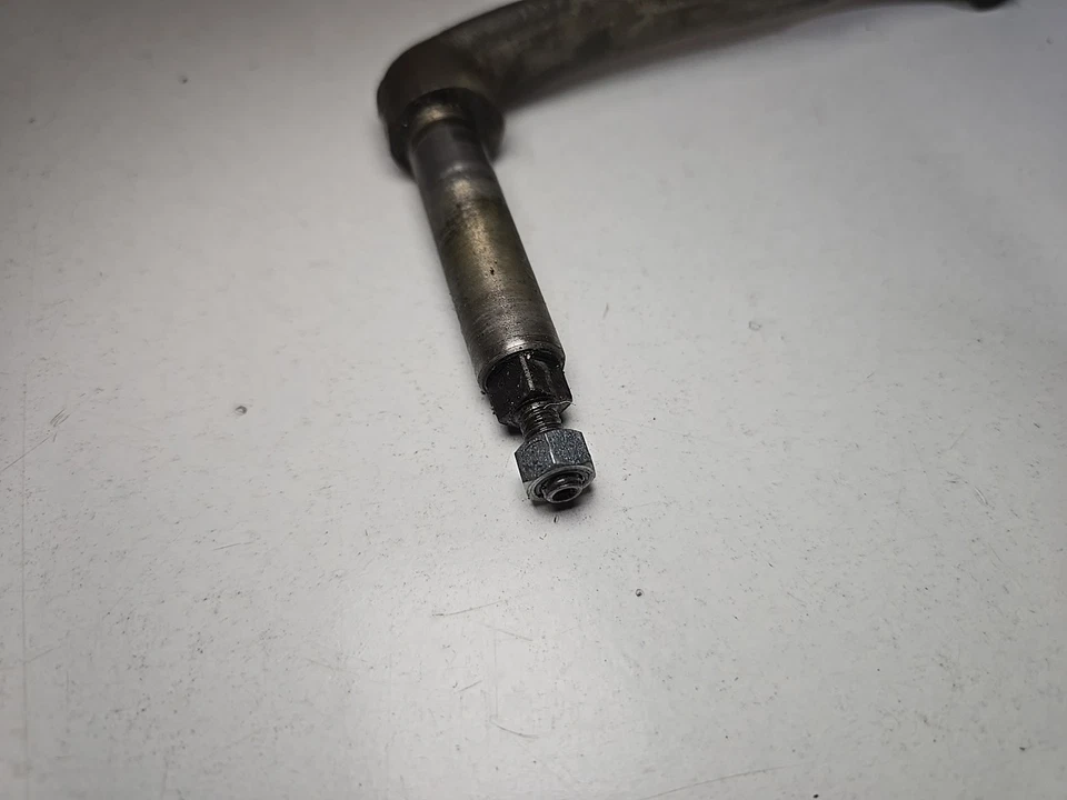 Brazo actuador embrague Montesa Cota 247 21M 1971 Foto 4 de 4