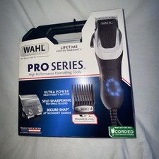 Wahl Pro Series trimmer