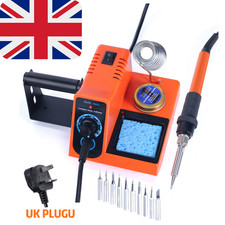 60W Soldering iron Digital Soldering Iron Welding Rework SMD Repair