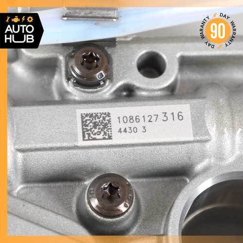 10-16 Porsche Panamera 970 S Transmission Valve Body Mechatronic OEM 70k - Picture 22 of 24